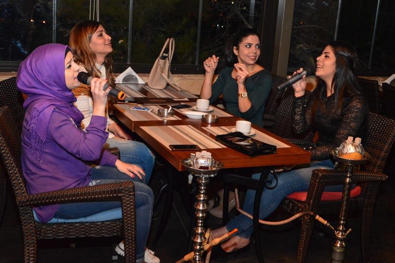 Karaoke Night at Karawan